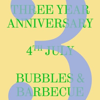 Joyau's 3rd birthday