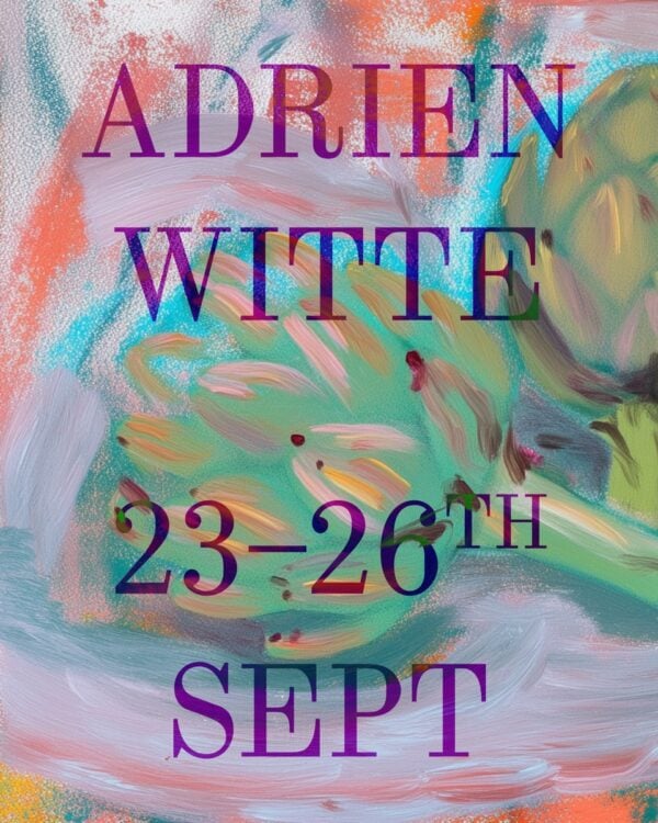adrien witte x joyau